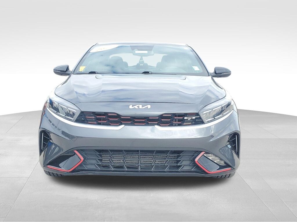 Used 2022 Kia Forte GT Sedan