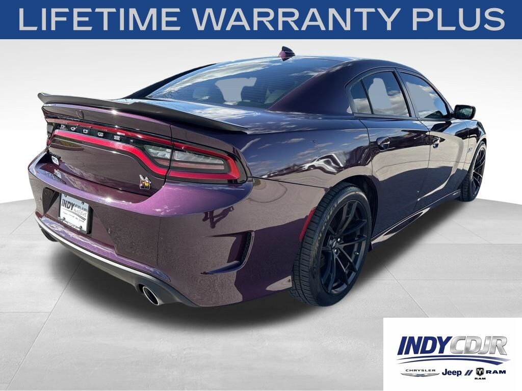 Used 2022 Dodge Charger Scat Pack Sedan