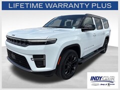 2026 Jeep Grand Wagoneer L SUMMIT OBSIDIAN 4X4 Sport Utility