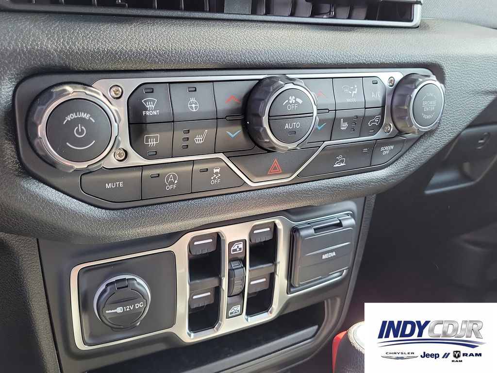 2025 Jeep Wrangler 4-Door Sport S - Photo 29