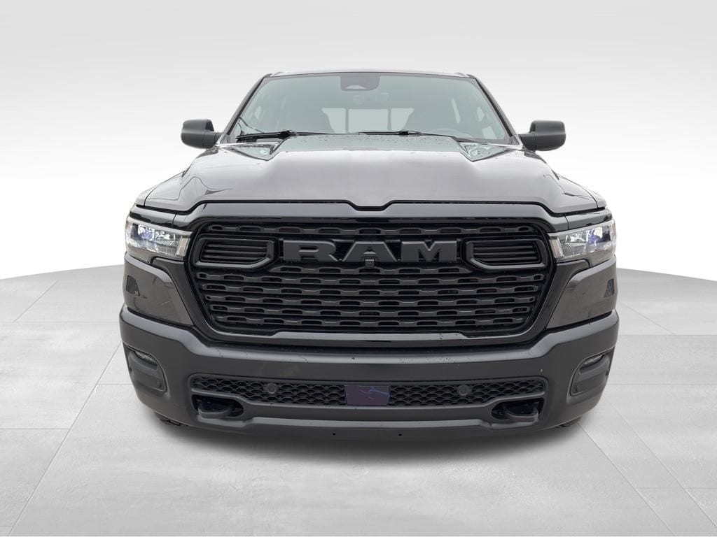 New 2026 Ram 1500 WARLOCK CREW CAB 4X4 5'7 BOX Pickup