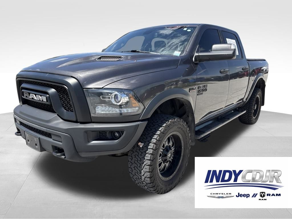 2022 RAM Ram 1500 Classic