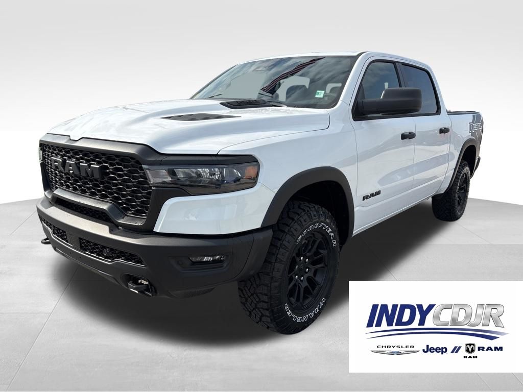 2026 RAM Ram 1500 Pickup