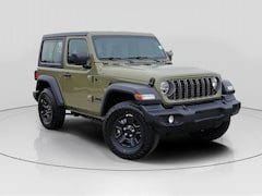 2026 Jeep Wrangler 2-DOOR SPORT Sport Utility