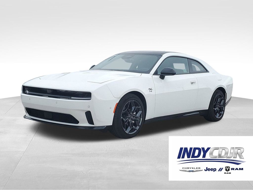 2025 Dodge Charger Coupe 