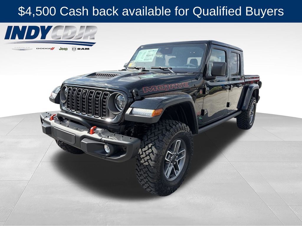 2026 Jeep Gladiator Mojave X Auto's photo