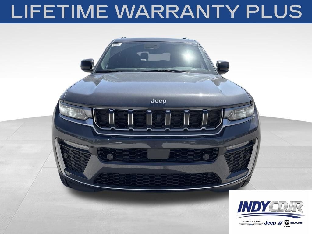 New 2026 Jeep Grand Cherokee L LIMITED 4X4 Sport Utility