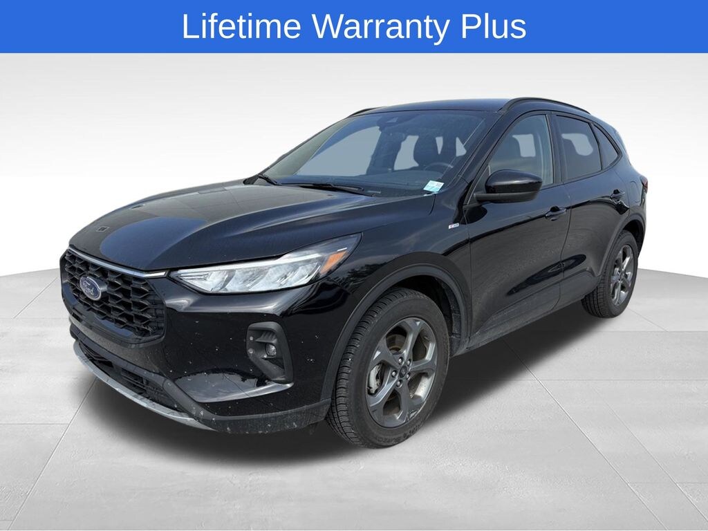 Used 2025 Ford Escape ST-Line Select SUV
