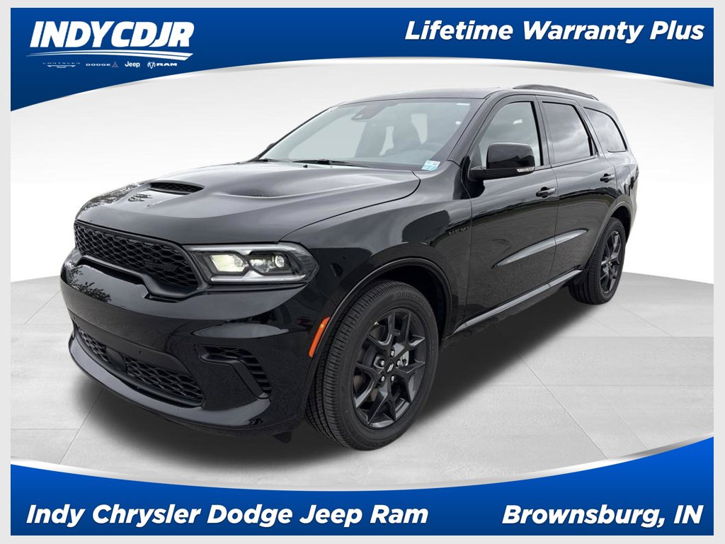 2027 Dodge Durango