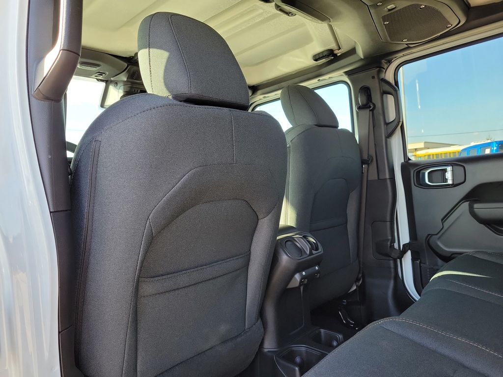 2025 Jeep Gladiator Sport S - Photo 13