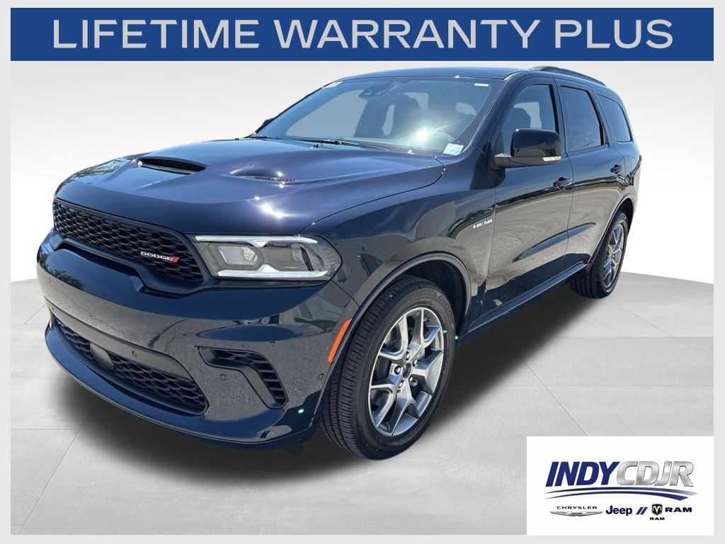 2026 Dodge Durango GT HEMI Plus V8 AWD's photo