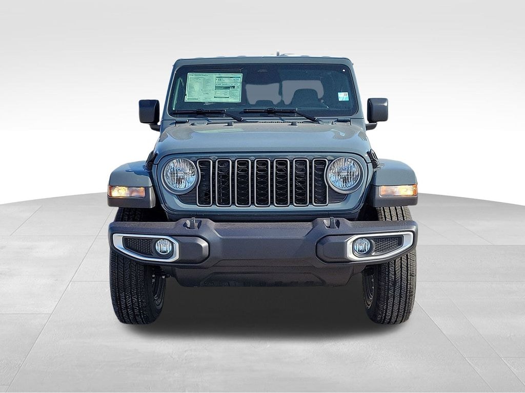New 2026 Jeep Gladiator SAHARA 4X4 Pickup