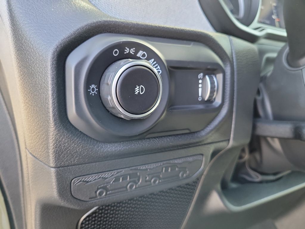 2025 Jeep Wrangler 4-Door Sport S - Photo 22