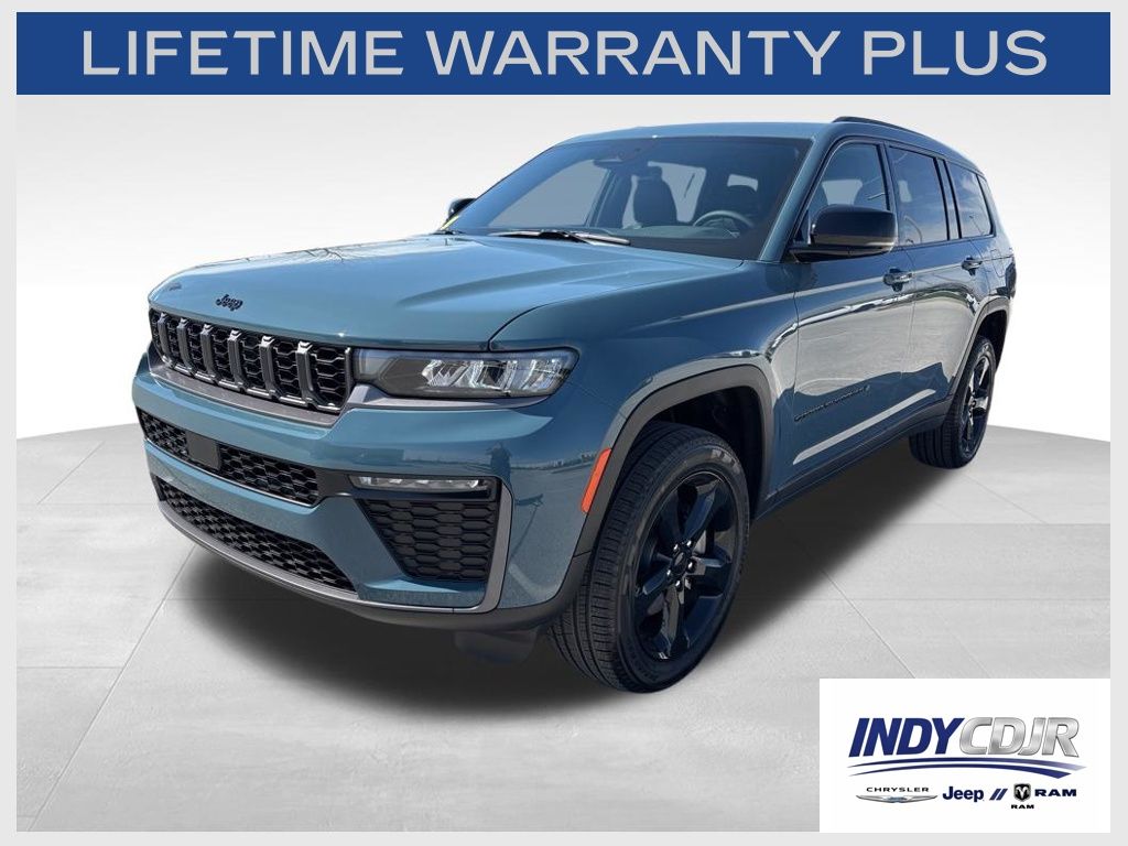 2026 Jeep Grand Cherokee Sport Utility 