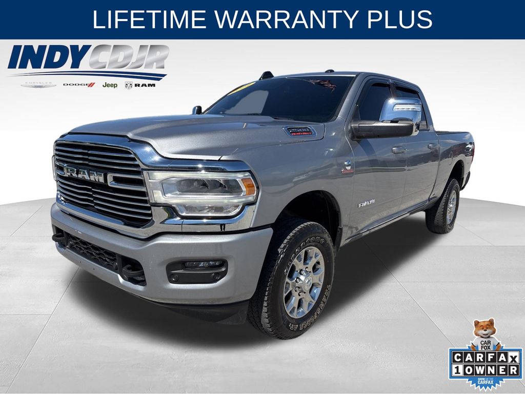 2024 RAM 2500 Laramie 4X4 Crew Cab SWB's photo
