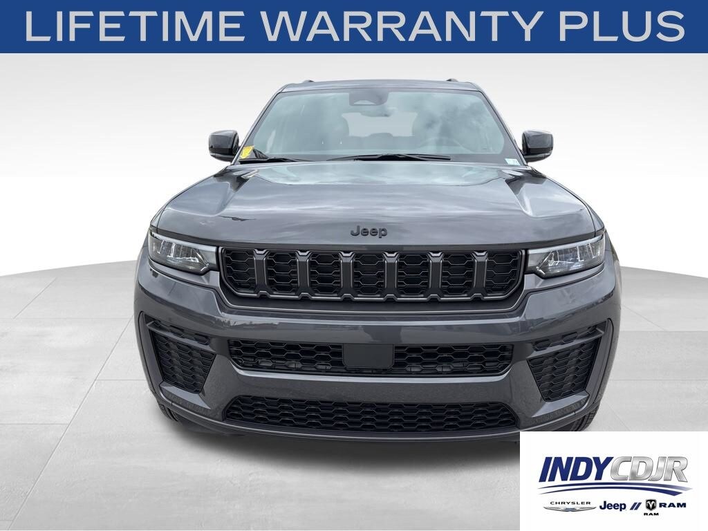 New 2026 Jeep Grand Cherokee LAREDO ALTITUDE 4X4 Sport Utility