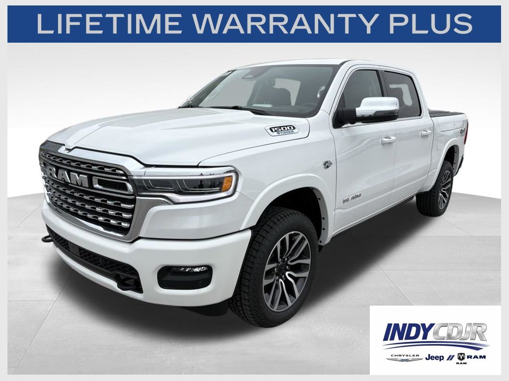 2026 RAM 1500 Limited Longhorn 4x4 Crew Cab 5'7's photo