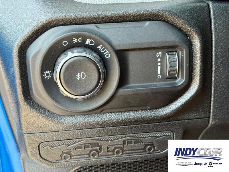 2025 Jeep Wrangler 4-Door Sport S - Photo 21