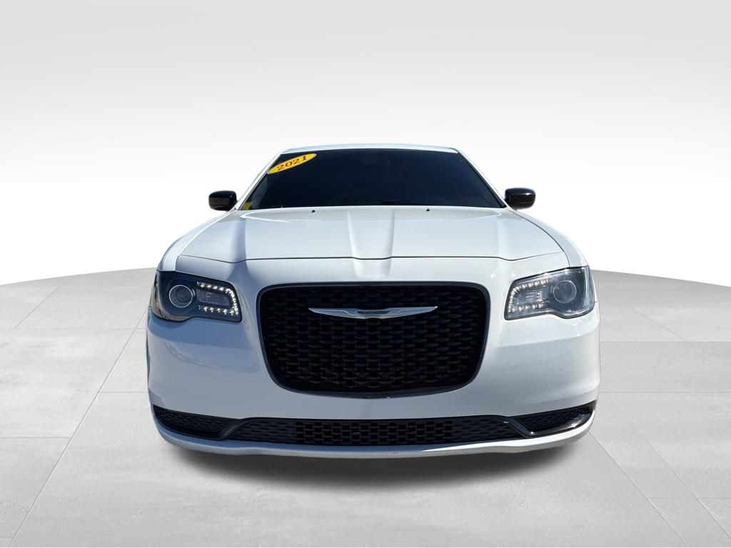 Used 2021 Chrysler 300 Touring with VIN 2C3CCAAG5MH516320 for sale in Brownsburg, IN