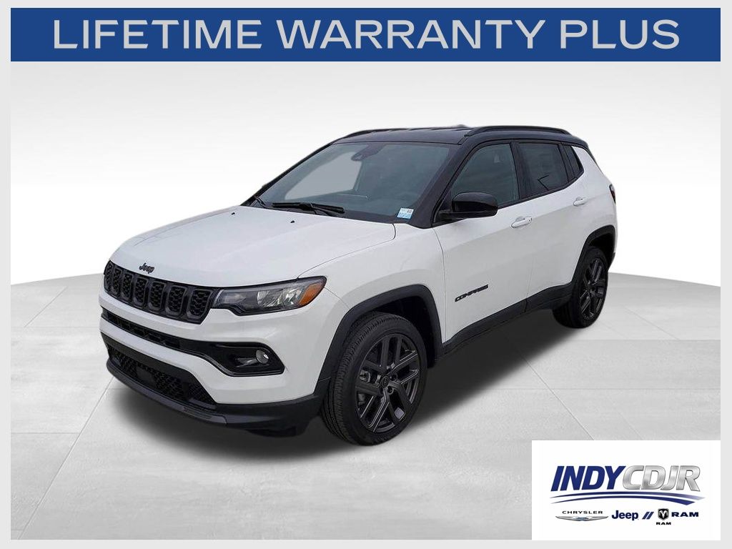 2026 Jeep Compass Limited Altitude 4X4's photo
