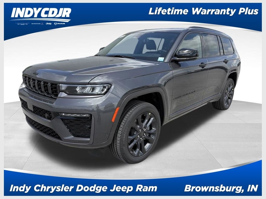 New 2026 Jeep Grand Cherokee L LIMITED RESERVE 4X4 Sport Utility