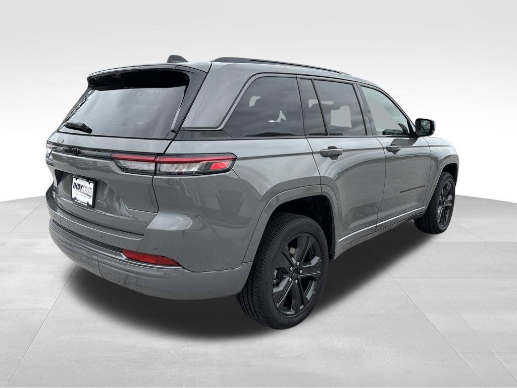 New 2027 Jeep Grand Cherokee 2 Row LIMITED 4X4 Sport Utility
