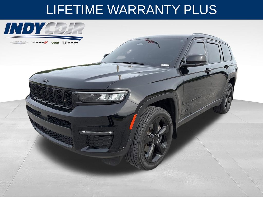 2023 Jeep Grand Cherokee SUV 