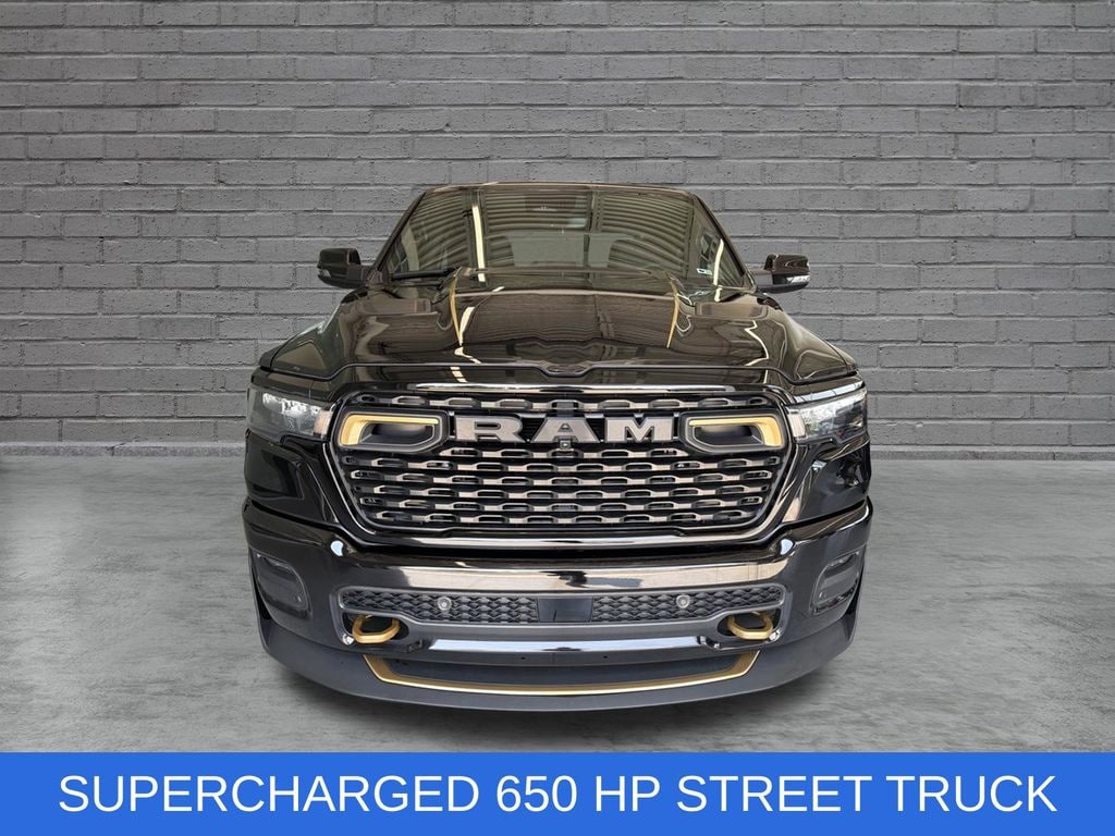 New 2026 Ram 1500 DC650 Pickup