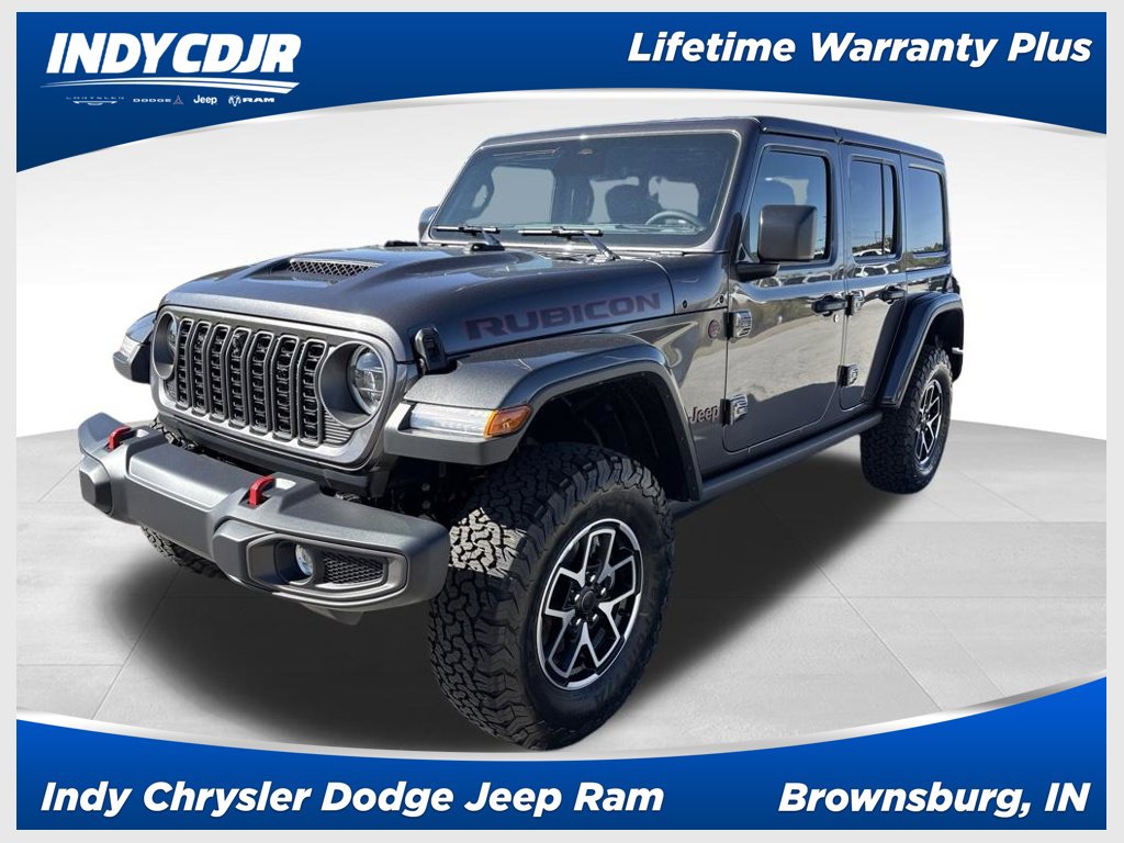 2027 Jeep Wrangler