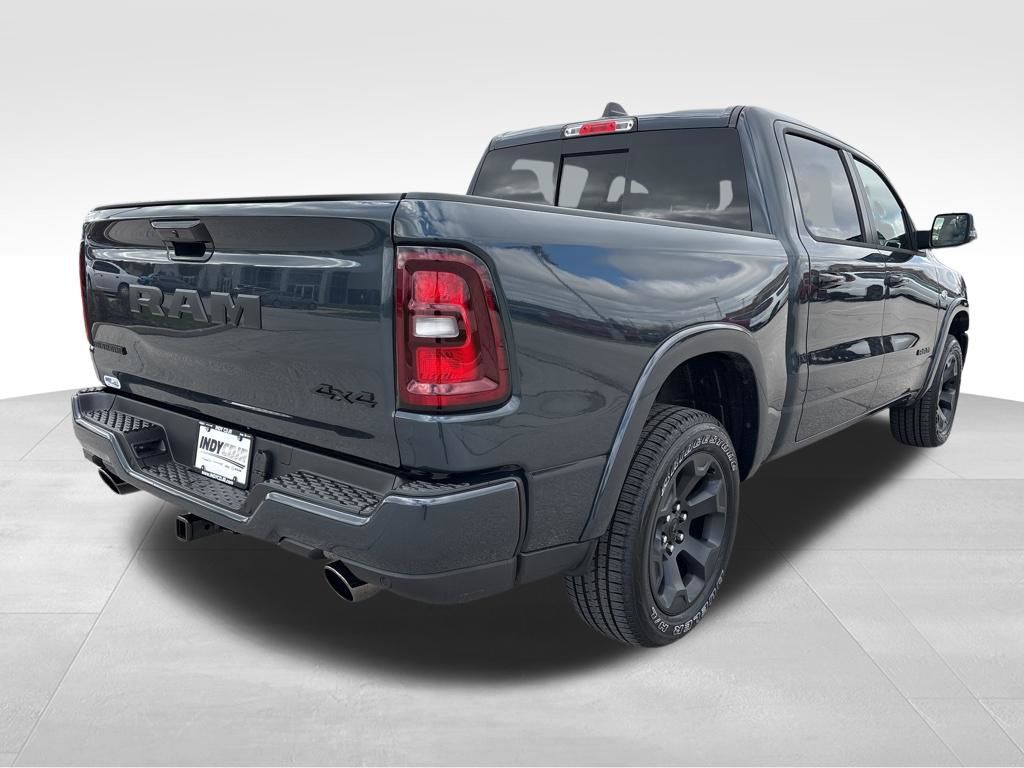 New 2026 Ram 1500 BIGHORN/LONESTAR CREW 4X4 Pickup