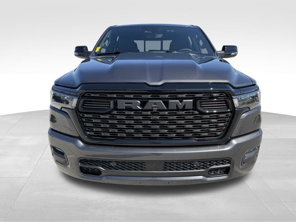 New 2026 Ram 1500 BIGHORN/LONESTAR CREW 4X4 Pickup