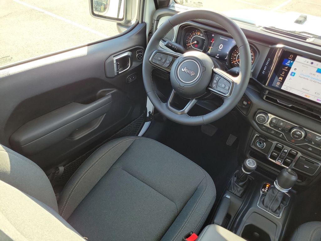 2025 Jeep Gladiator Sport S - Photo 14