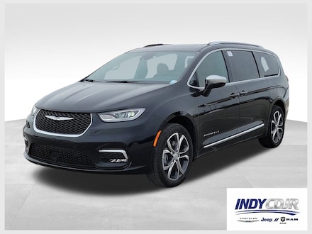 2026 Chrysler Pacifica PINNACLE AWD Passenger Van