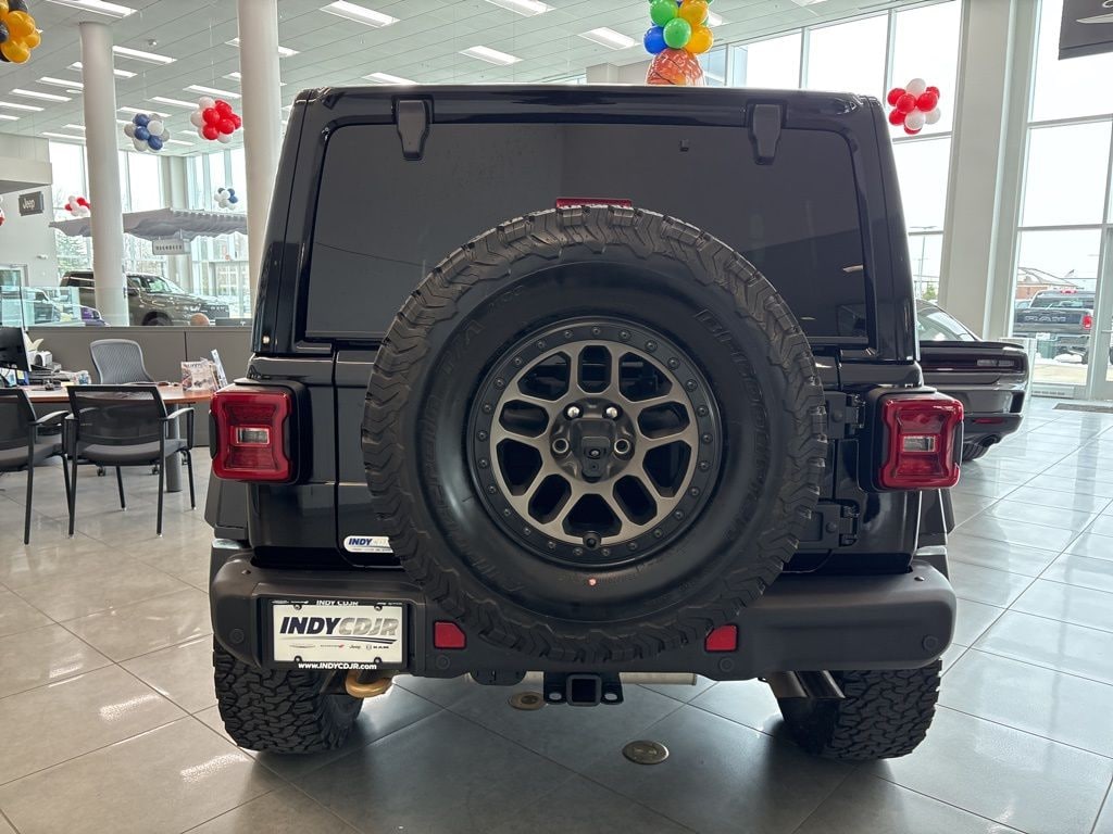 Used 2023 Jeep Wrangler 4-DOOR RUBICON 392 SUV