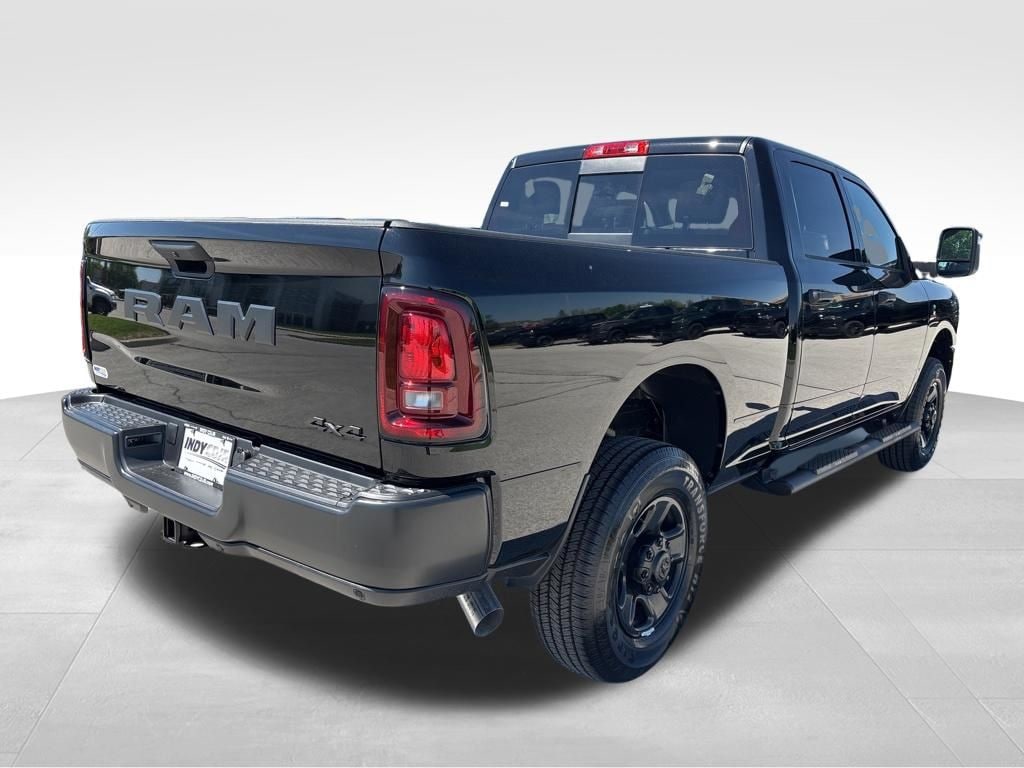 New 2026 Ram 2500 TRADESMAN CREW CAB 4X4 6'4 BOX Pickup