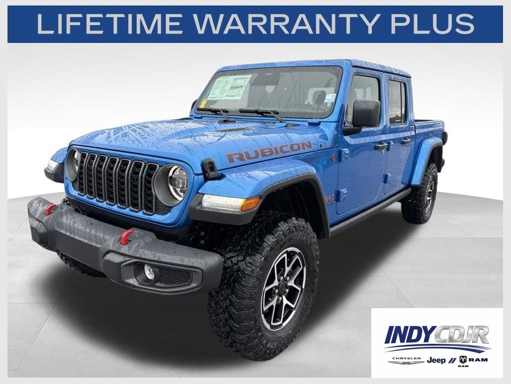 2026 Jeep Gladiator Rubicon Auto's photo
