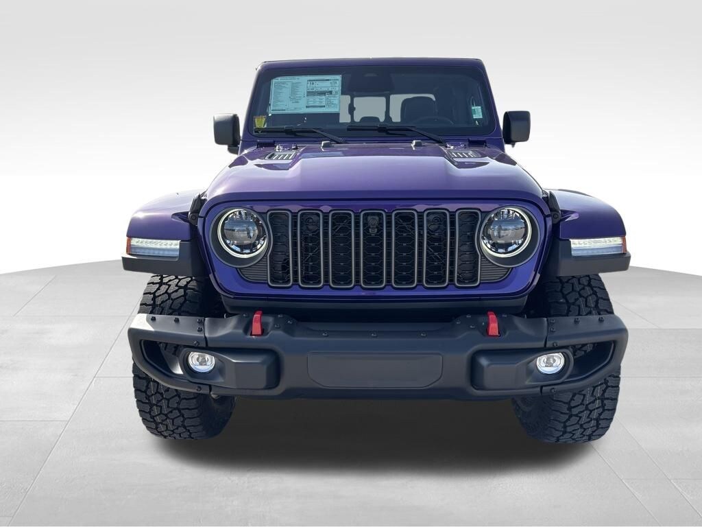 New 2026 Jeep Gladiator RUBICON X 4X4 Pickup
