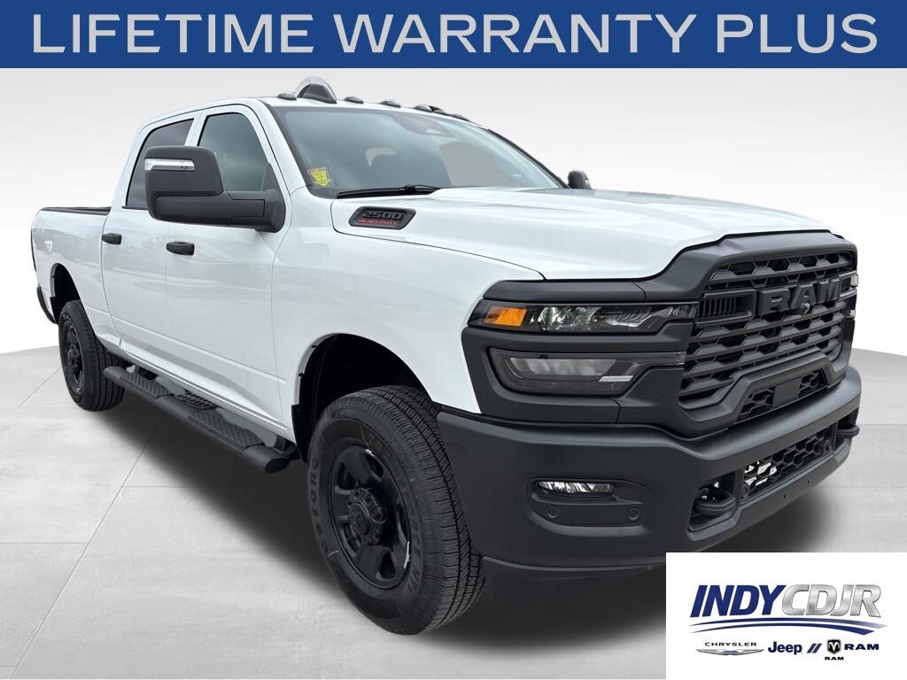 New 2026 Ram 2500 TRADESMAN CREW CAB 4X4 6'4 BOX Pickup