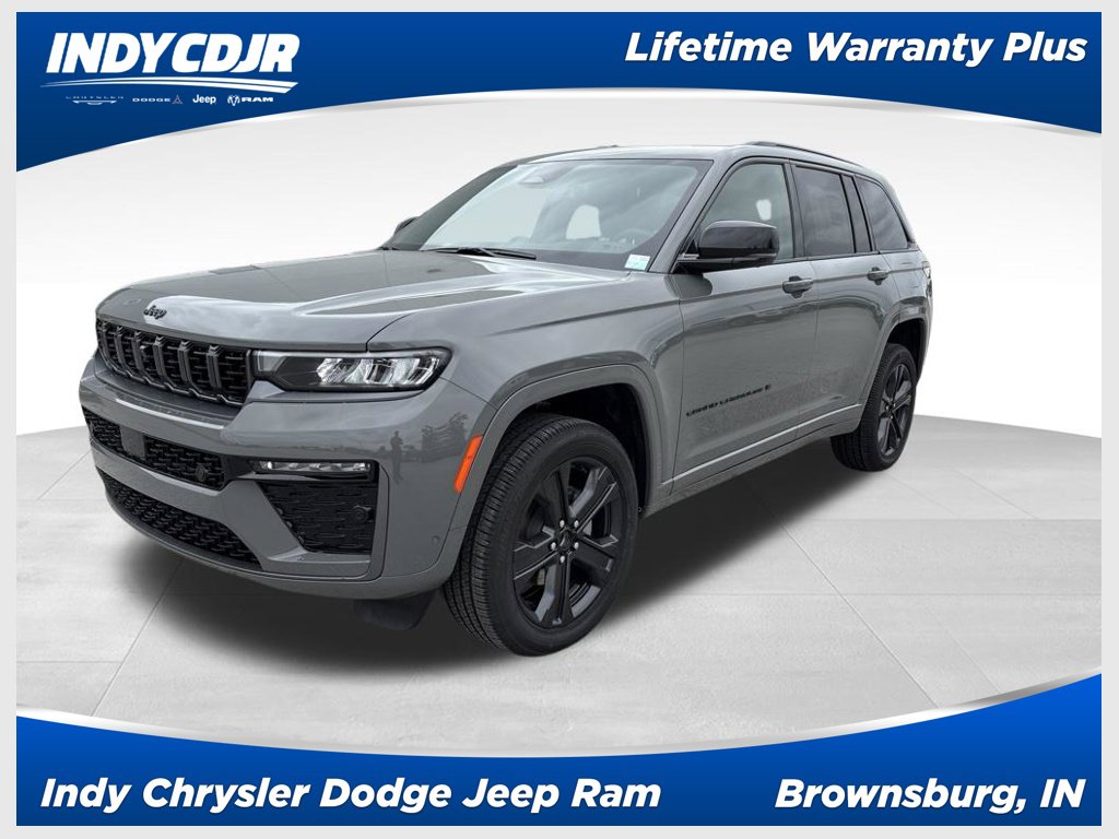 2027 Jeep Grand Cherokee