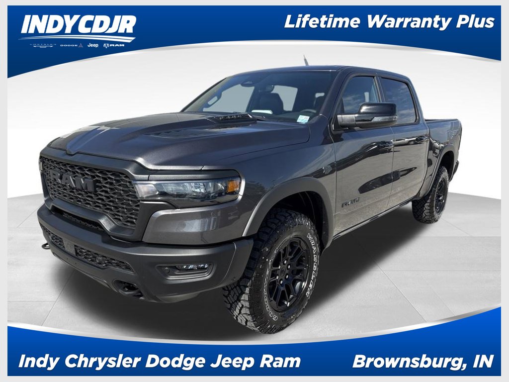 2027 Ram 1500