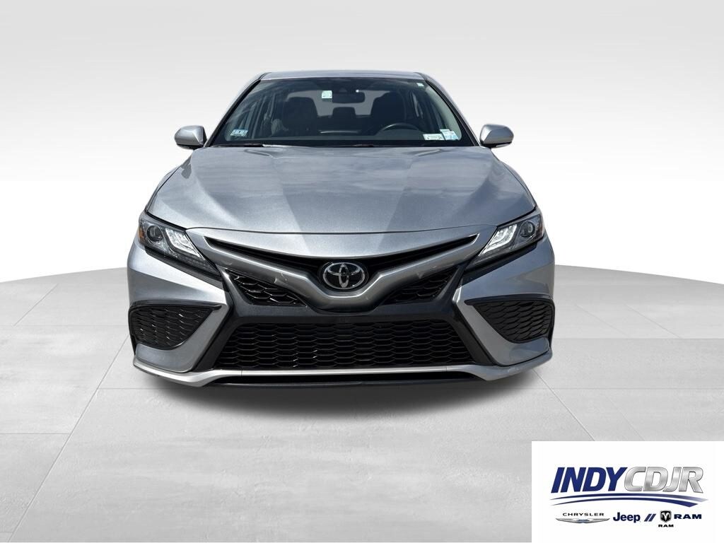 Used 2024 Toyota Camry XSE Sedan