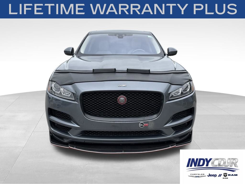 Used 2020 Jaguar F-Pace Prestige with VIN SADCK2GX9LA634982 for sale in Brownsburg, IN