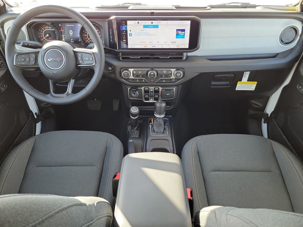 2025 Jeep Gladiator Sport S - Photo 15