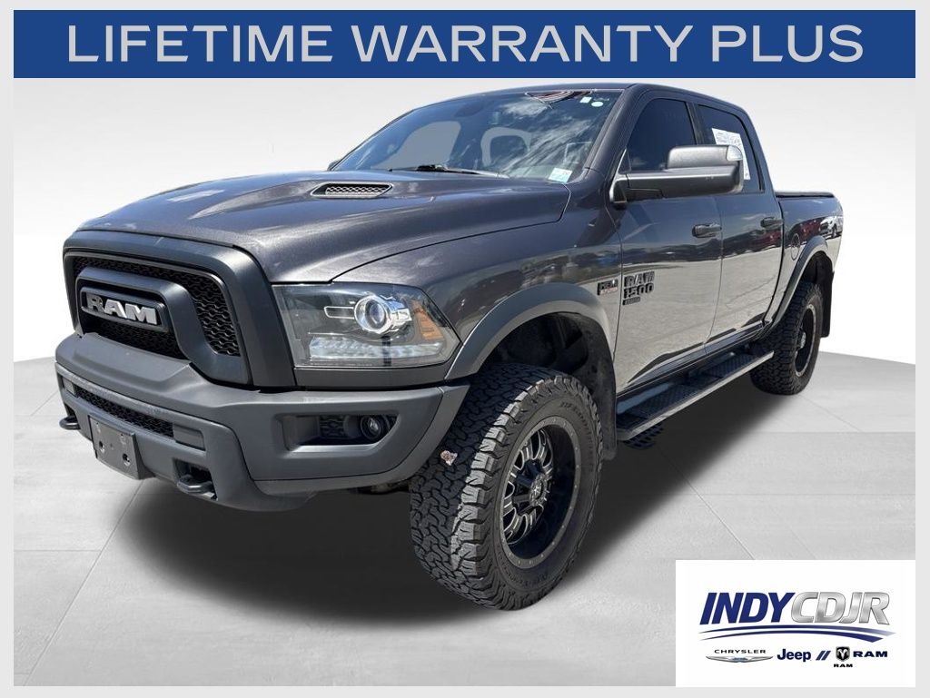 2022 RAM 1500 Classic Warlock Crew Cab 4x4 5'7" Box's photo