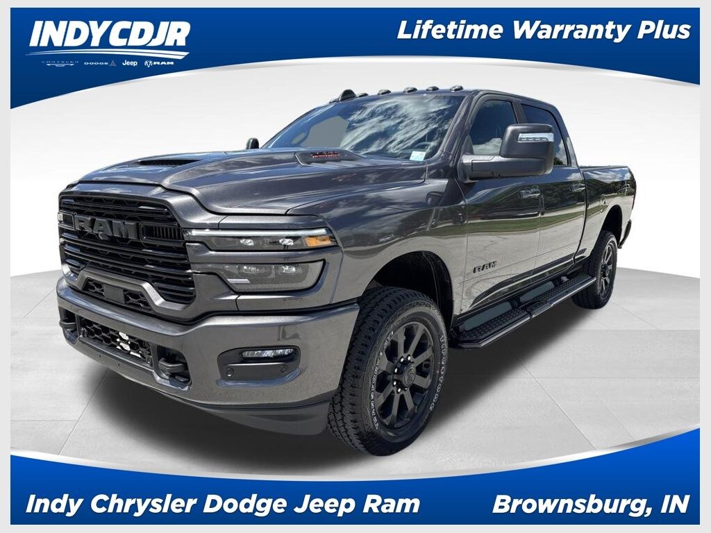 New 2026 Ram 2500 LARAMIE CREW CAB 4X4 6'4 BOX Pickup