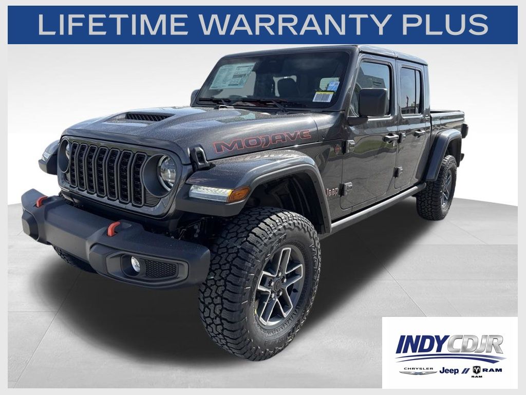 2026 Jeep Gladiator Mojave Auto's photo
