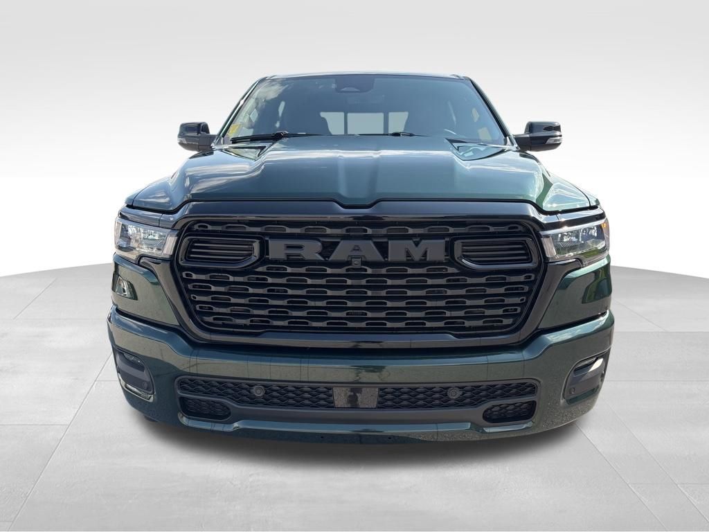 New 2026 Ram 1500 BIGHORN/LONESTAR CREW 4X4 Pickup