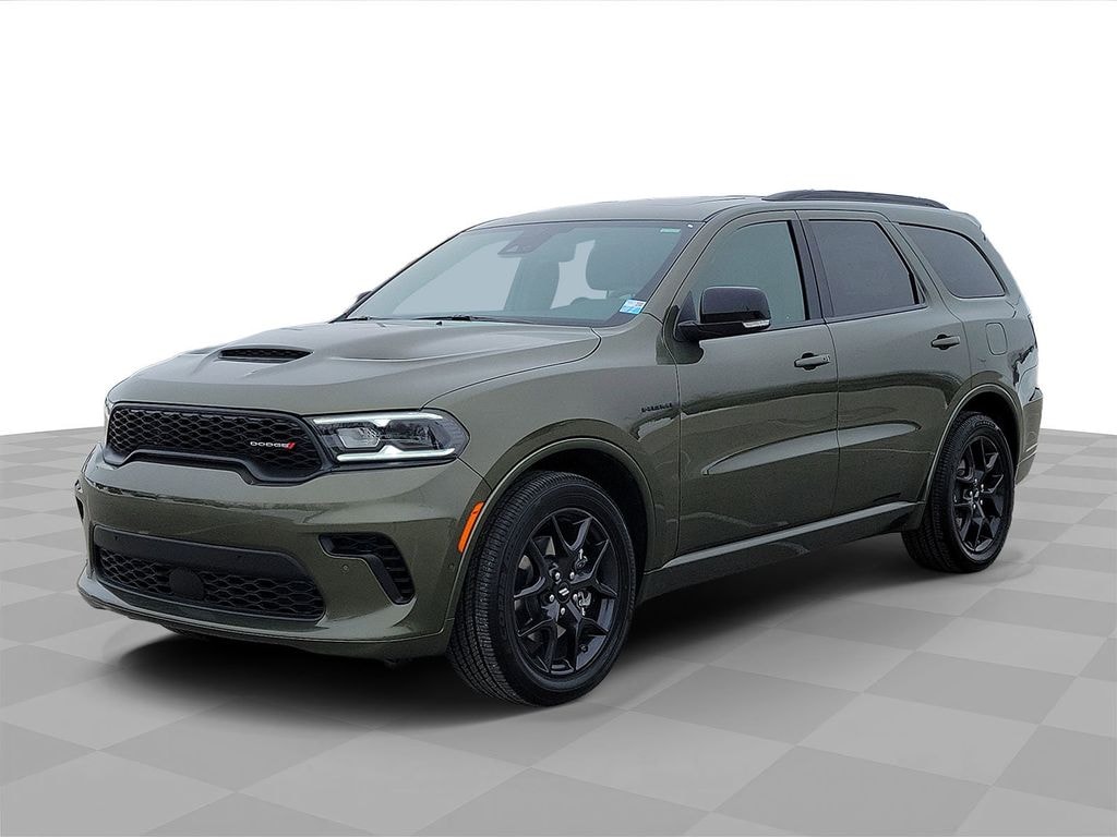 New 2026 Dodge Durango GT PLUS AWD HEMI V8 Sport Utility