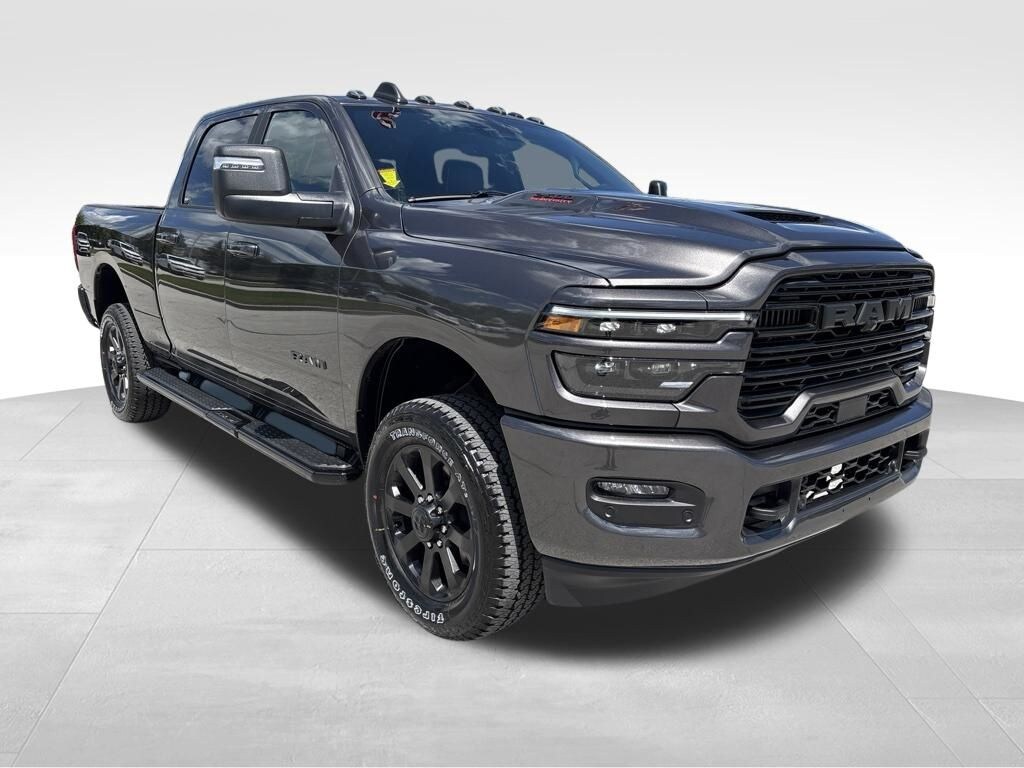 New 2026 Ram 2500 LARAMIE CREW CAB 4X4 6'4 BOX Pickup