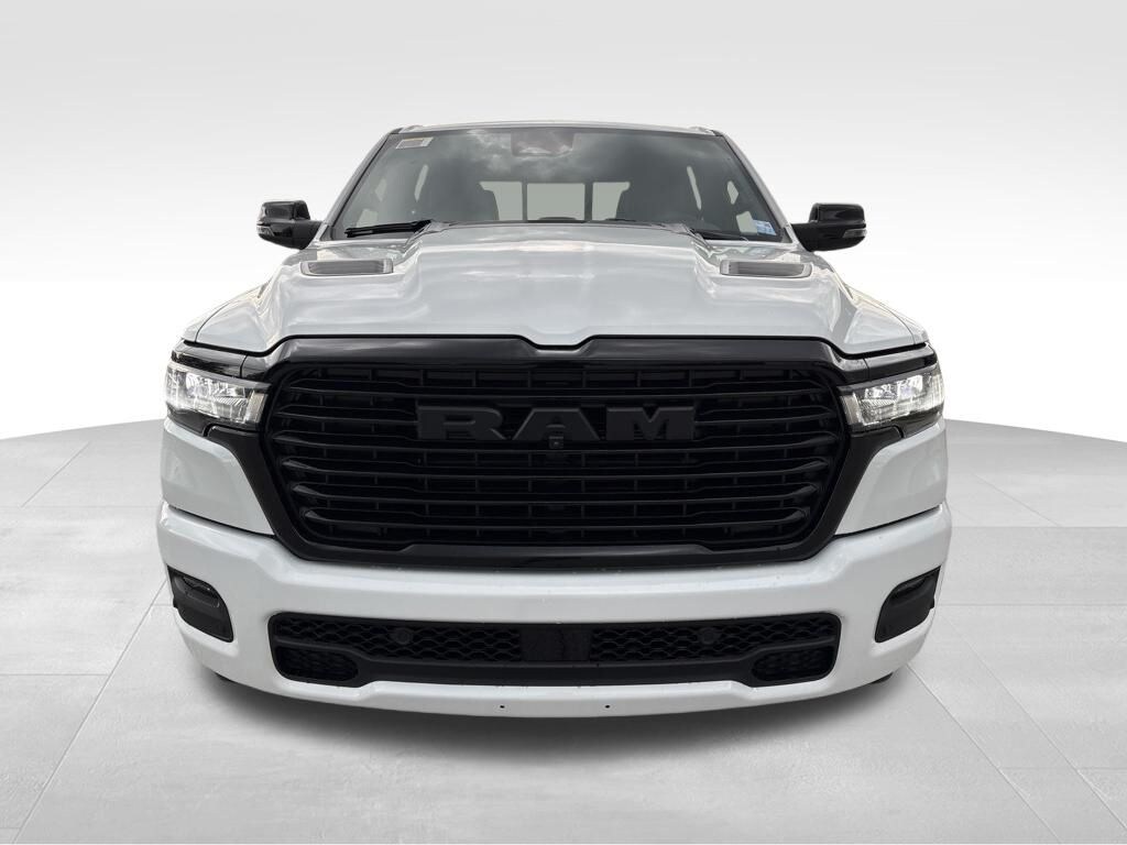 New 2027 Ram 1500 LARAMIE CREW CAB 4X4 5'7 BOX Pickup